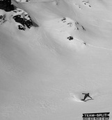 Shred Pow Lines In Tirol - Team SPLIT Splitboard Tirol